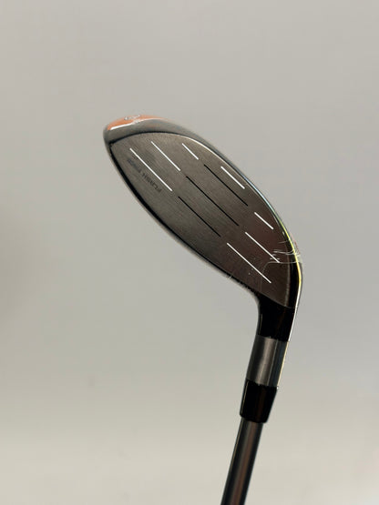 Callaway NEW Mavrik 5 Wood 18° HZRDUS Orange 65g Stiff Left Handed