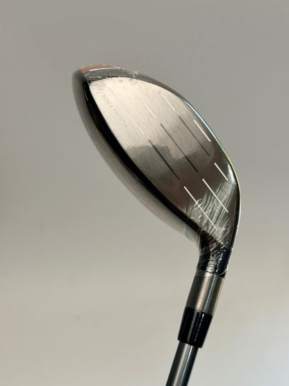 Callaway NEW Mavrik 3 Wood Left Handed 15° HZRDUS Orange Regular Flex
