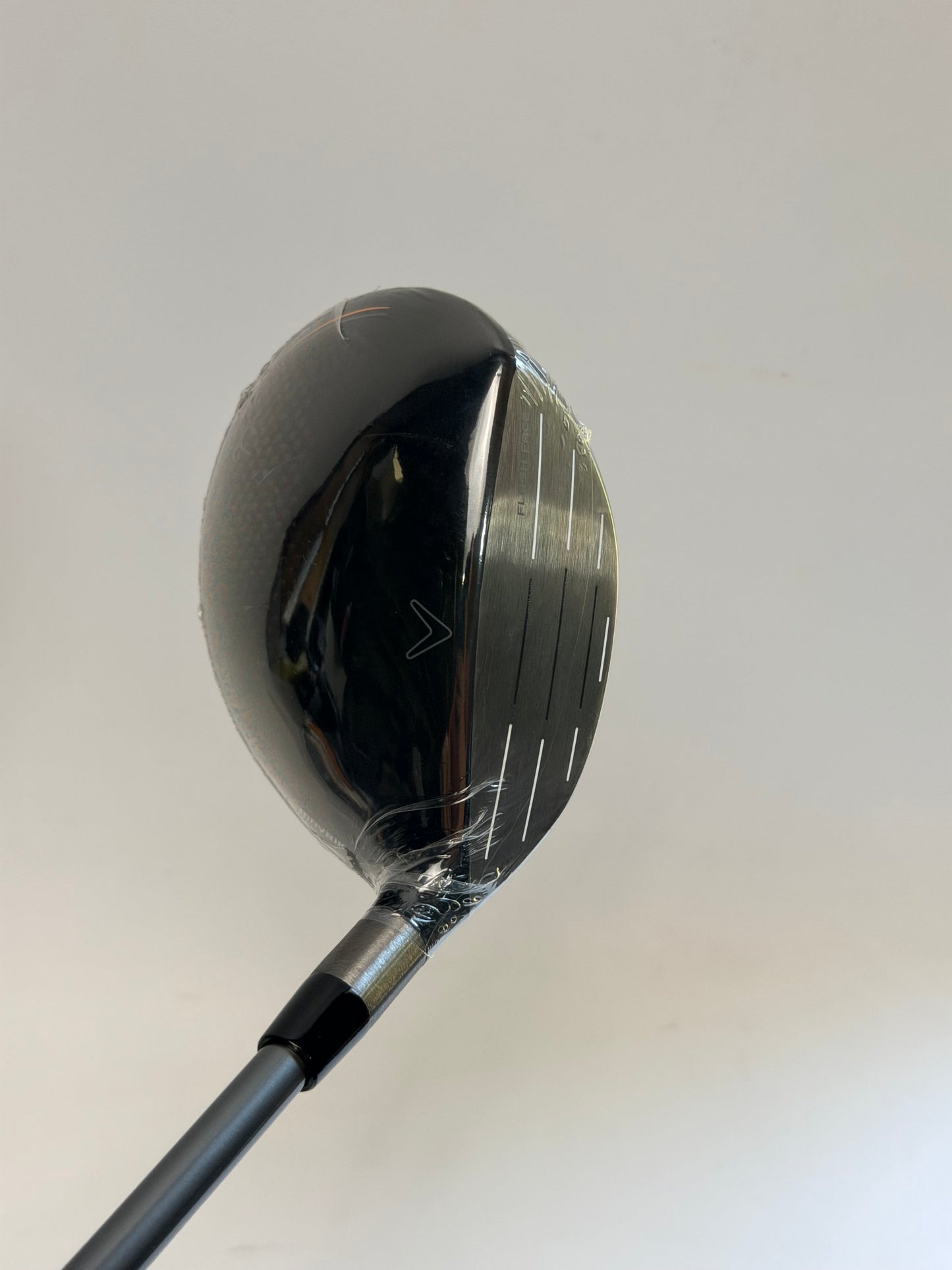Callaway NEW Mavrik 3 Wood Left Handed 15° HZRDUS Orange Regular Flex