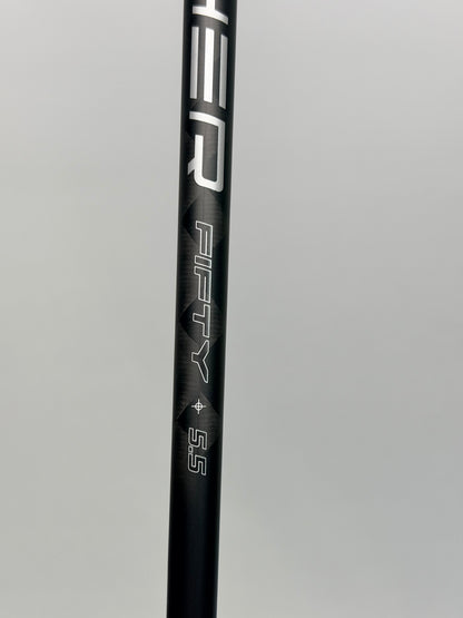 Callaway NEW Ai Smoke Max D 7 Wood 21° Cypher Black 50g Regular Flex 42"