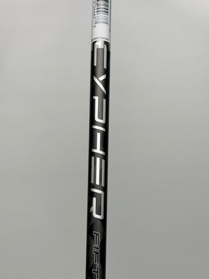 Callaway NEW Ai Smoke Max D 7 Wood 21° Cypher Black 50g Regular Flex 42"