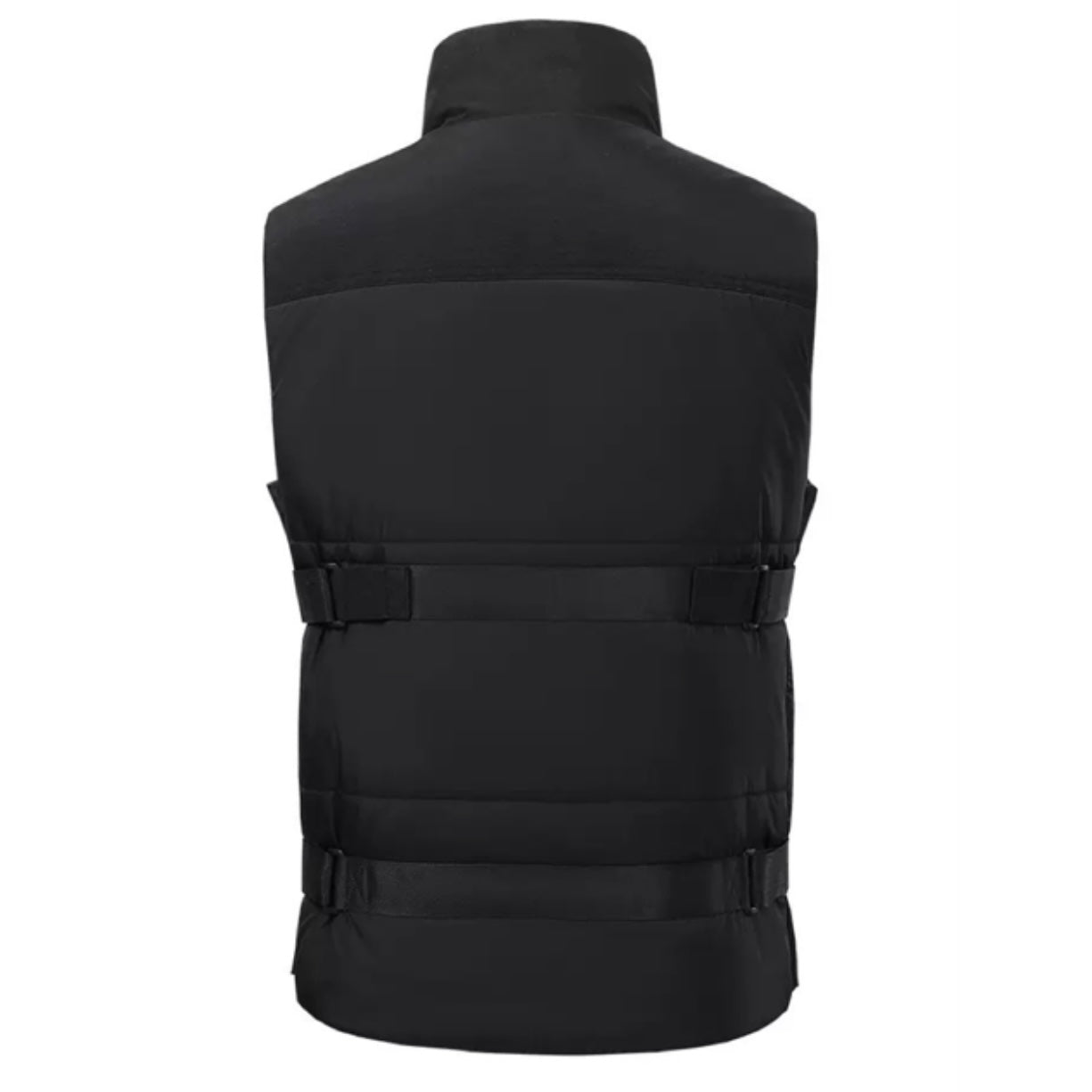 LITEGUEST 8-Zone Heated Vest – Dual Control & Adjustable Fit