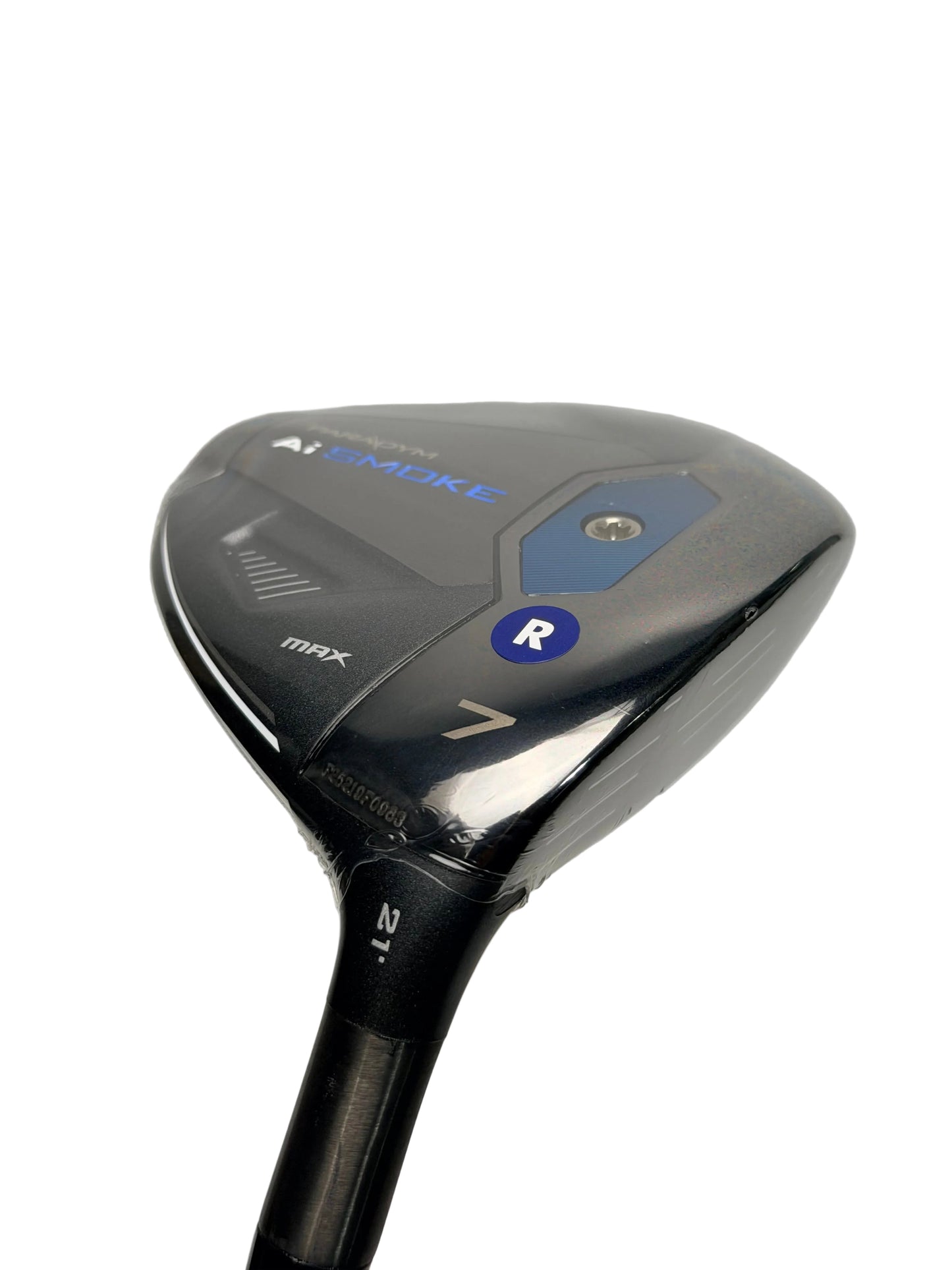 Callaway NEW Ai Smoke Max 7 Wood 21° Tensei AV Blue Regular Flex 42"