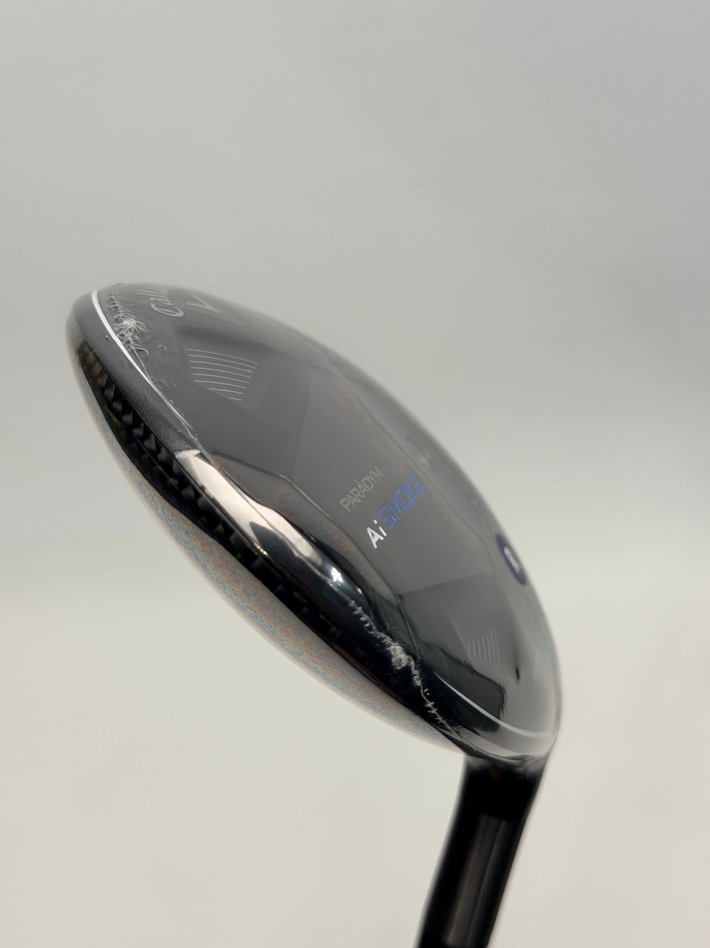 Callaway NEW Ai Smoke Max 7 Wood 21° Tensei AV Blue Regular Flex 42"