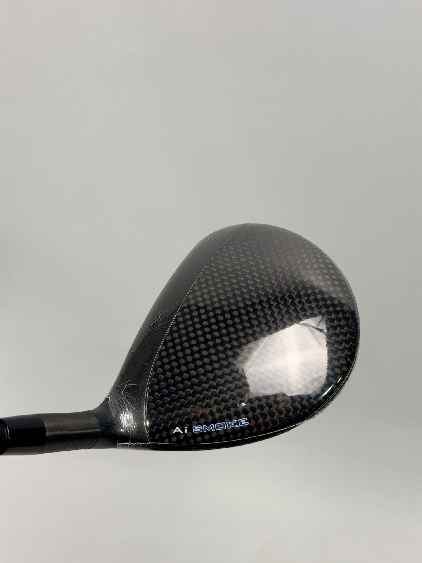 Callaway NEW Ai Smoke Max 7 Wood 21° Tensei AV Blue Regular Flex 42"