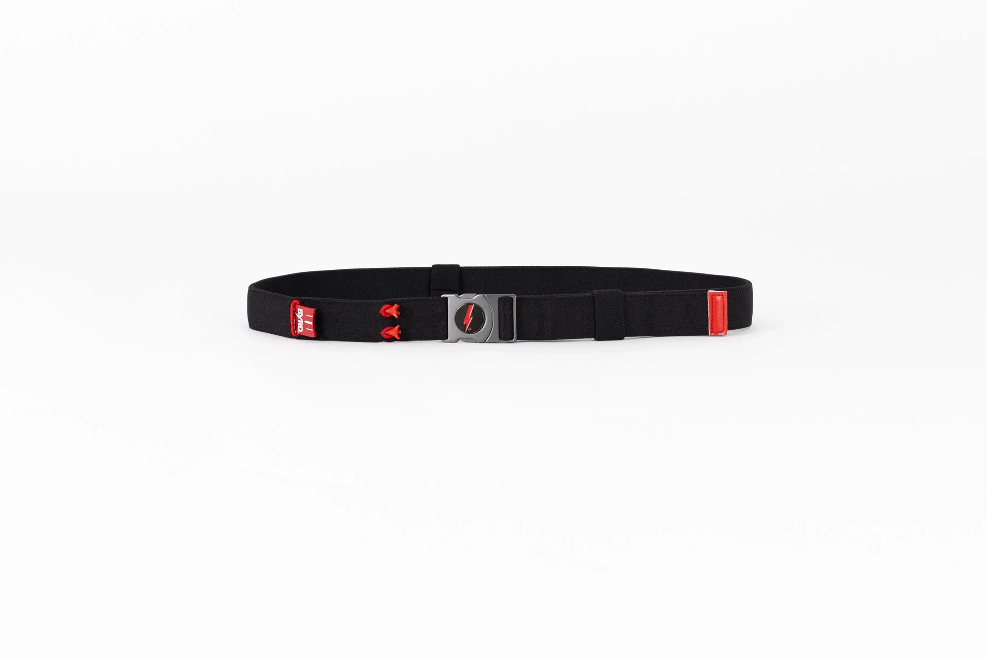 THE BYRD GOLF BELT - Black: Organize Your Gear - GOLF LEAGUE