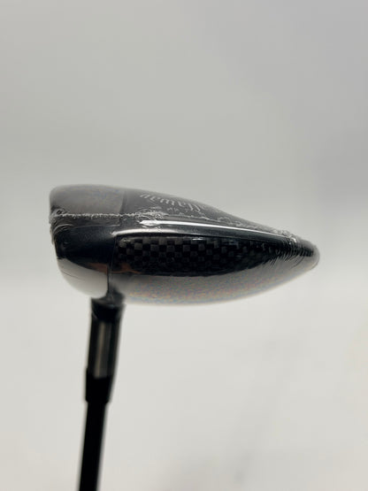 Callaway NEW Ai Smoke Max 7 Wood 21° Tensei AV Blue Stiff Flex 42"