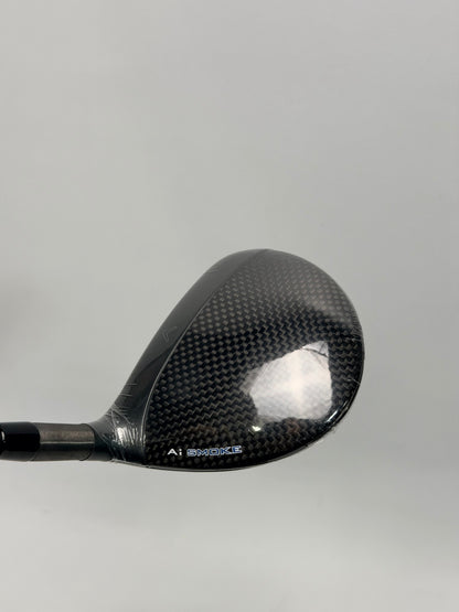 Callaway New Ai Smoke 7 Wood 21° Tensei Blue CR 60g Stiff Flex 42"