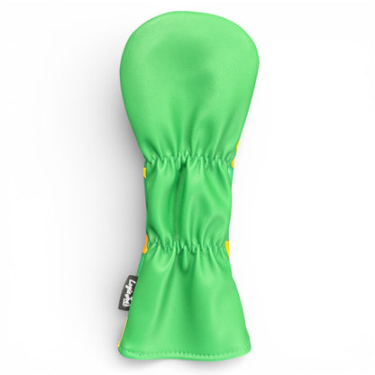Dino Nugget Fairway Wood Headcover | Premium Golf Fairway Cover | Soft Protective Interior | Durable Synthetic Leather
