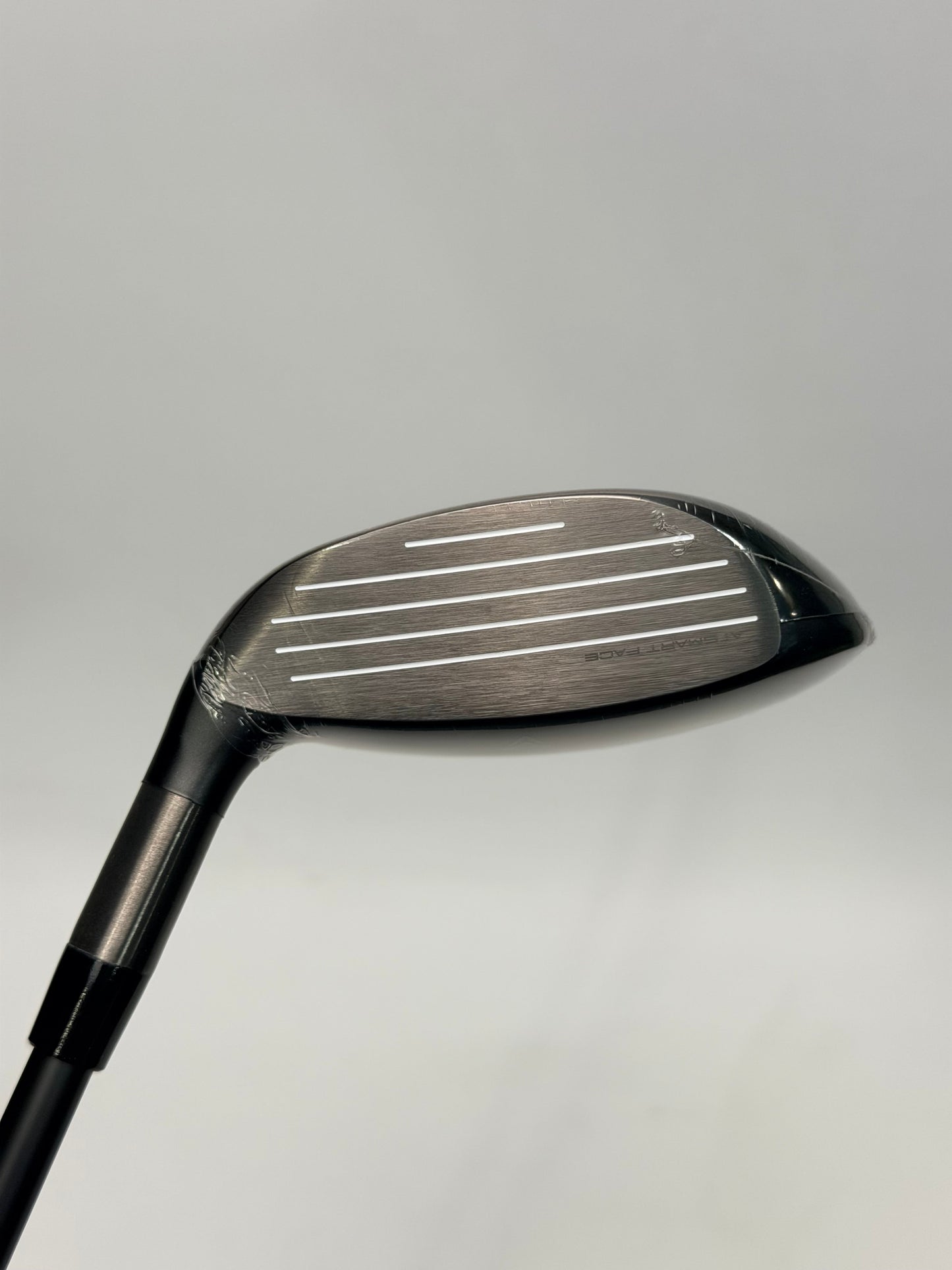Callaway NEW Ai Smoke 9 Wood 24° Cypher Black 40g Senior Flex 41.5"