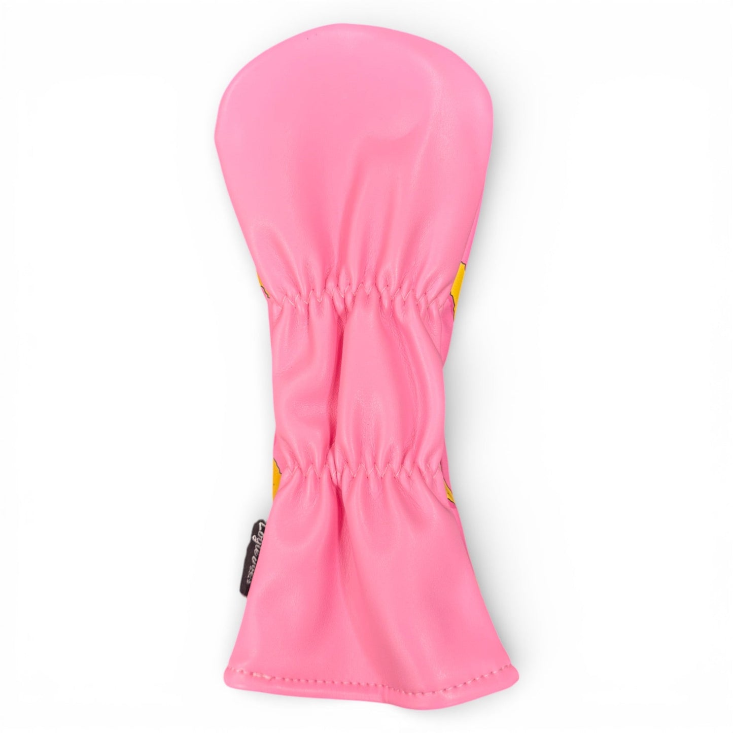Dino Nugget Hybrid Headcover | Premium Golf Hybrid Cover | Soft Protective Lining | Durable Synthetic Leather