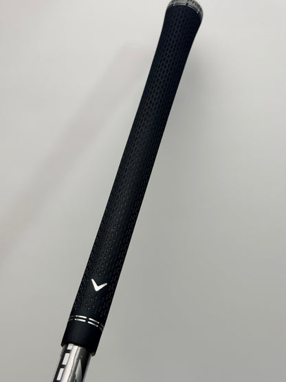 Callaway NEW Ai Smoke 9 Wood 24° Cypher Black 40g Senior Flex 41.5"