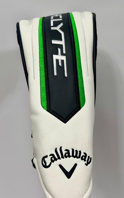 Callaway Elyte 9 Wood 24° Speeder 765 X-Stiff Flex Wedge Guys Grip (Used)