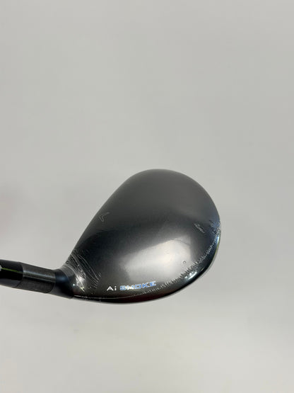 Callaway NEW Ai Smoke 9 Wood 24° Tensei AV Blue 65 Regular Flex 41.5"