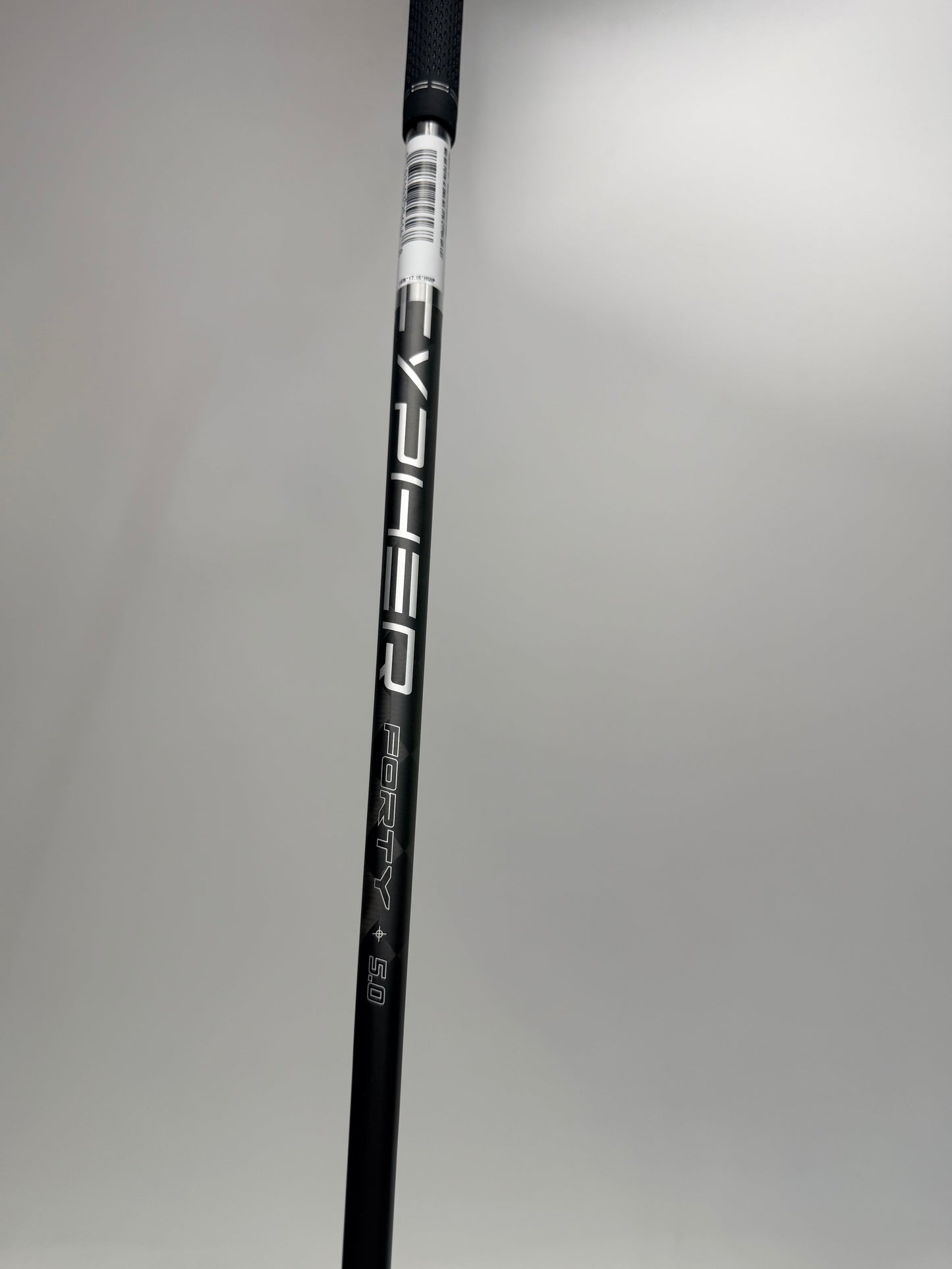 Callaway NEW Ai Smoke 9 Wood 24° Cypher Black 40g Senior Flex 41.5"