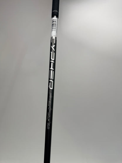 Callaway NEW Ai Smoke 9 Wood 24° Cypher Black 40g Senior Flex 41.5"