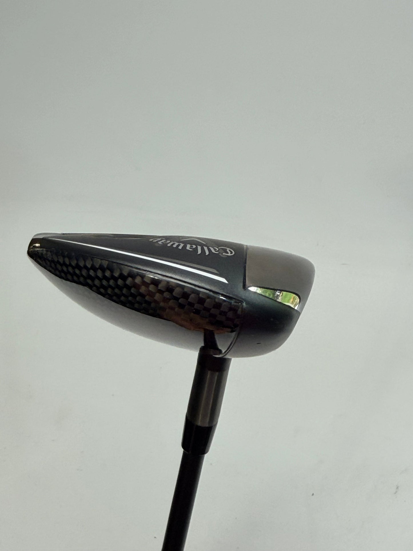 Callaway Ai Smoke 7 Wood Left Handed 21° Tensei Blue 55g Regular Flex (USED)