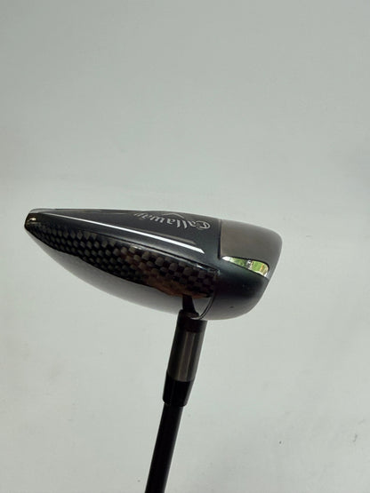 Callaway Ai Smoke 7 Wood Left Handed 21° Tensei Blue 55g Regular Flex (USED)