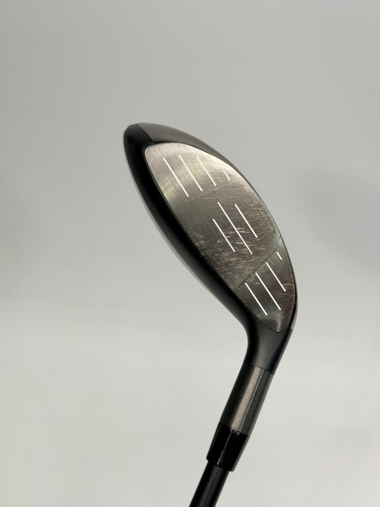 Callaway Ai Smoke 7 Wood Left Handed 21° Tensei Blue 55g Regular Flex (USED)