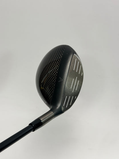 Callaway Ai Smoke 7 Wood Left Handed 21° Tensei Blue 55g Regular Flex (USED)
