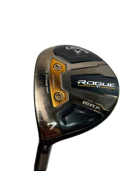 Callaway Rogue ST Max 7 Wood Left Handed 21° Tensei Blue 65g Regular Flex (Used)