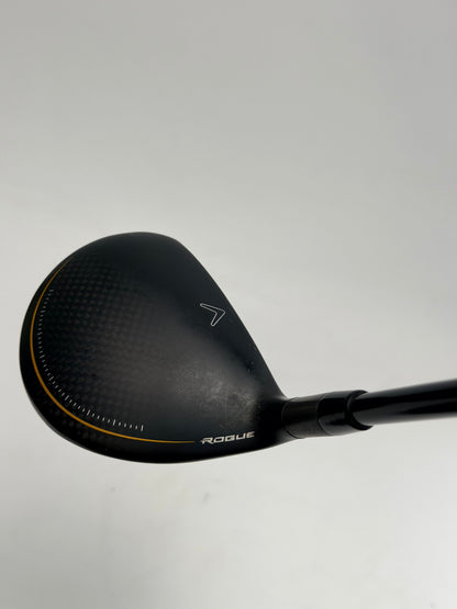 Callaway Rogue ST Max 7 Wood Left Handed 21° Tensei Blue 65g Regular Flex (Used)
