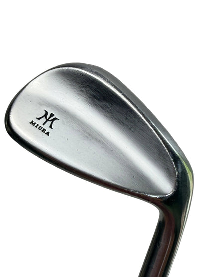 Miura Tour Milled 48° Wedge DG Tour Issue Onyx Black S400 (Used)
