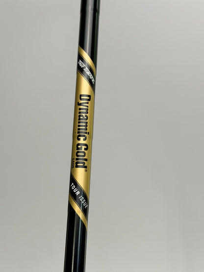 Miura Tour Milled 48° Wedge DG Tour Issue Onyx Black S400 (Used)