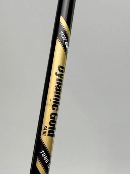Miura Tour Milled 48° Wedge DG Tour Issue Onyx Black S400 (Used)