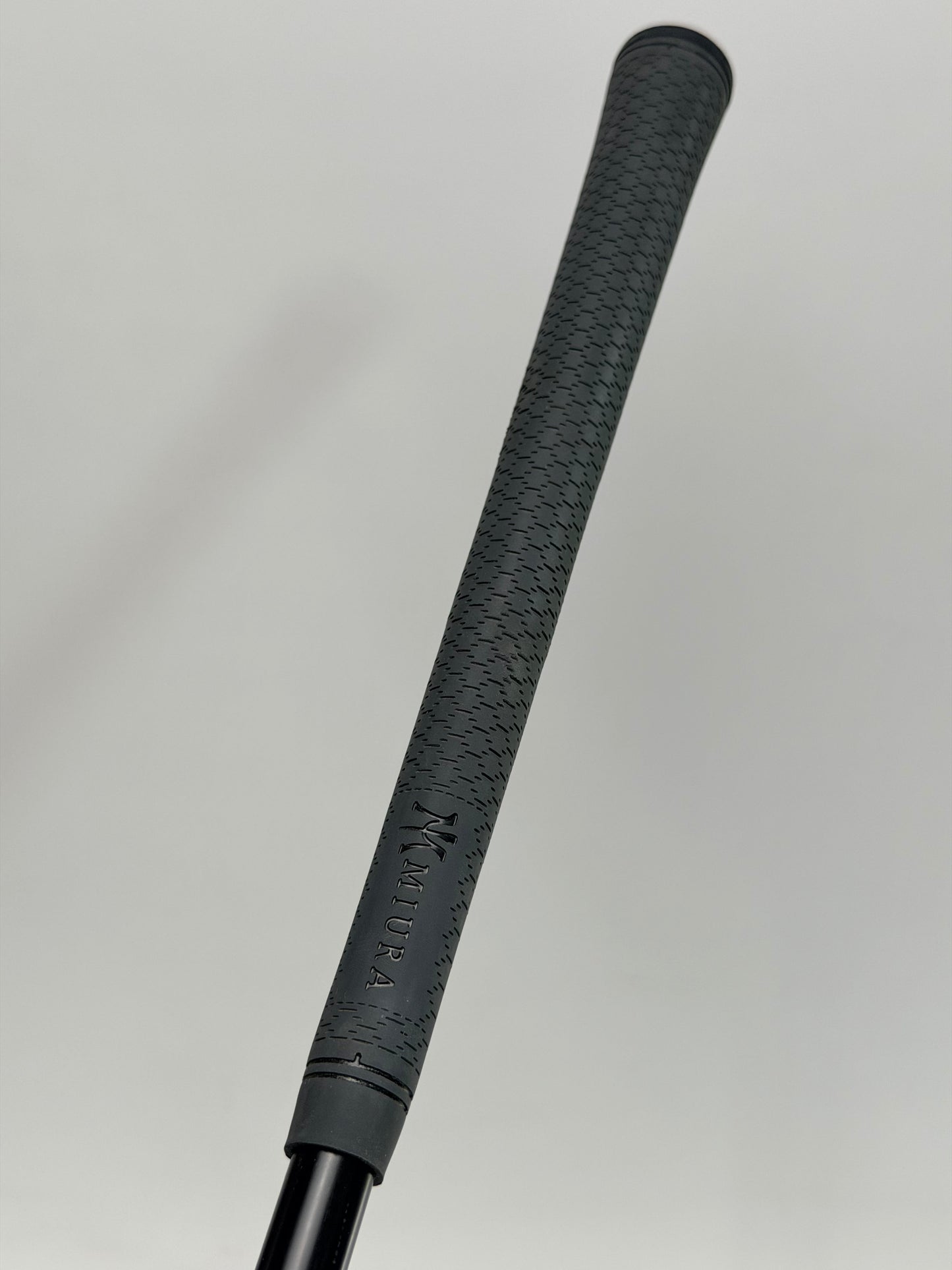 Miura Tour Milled 48° Wedge DG Tour Issue Onyx Black S400 (Used)