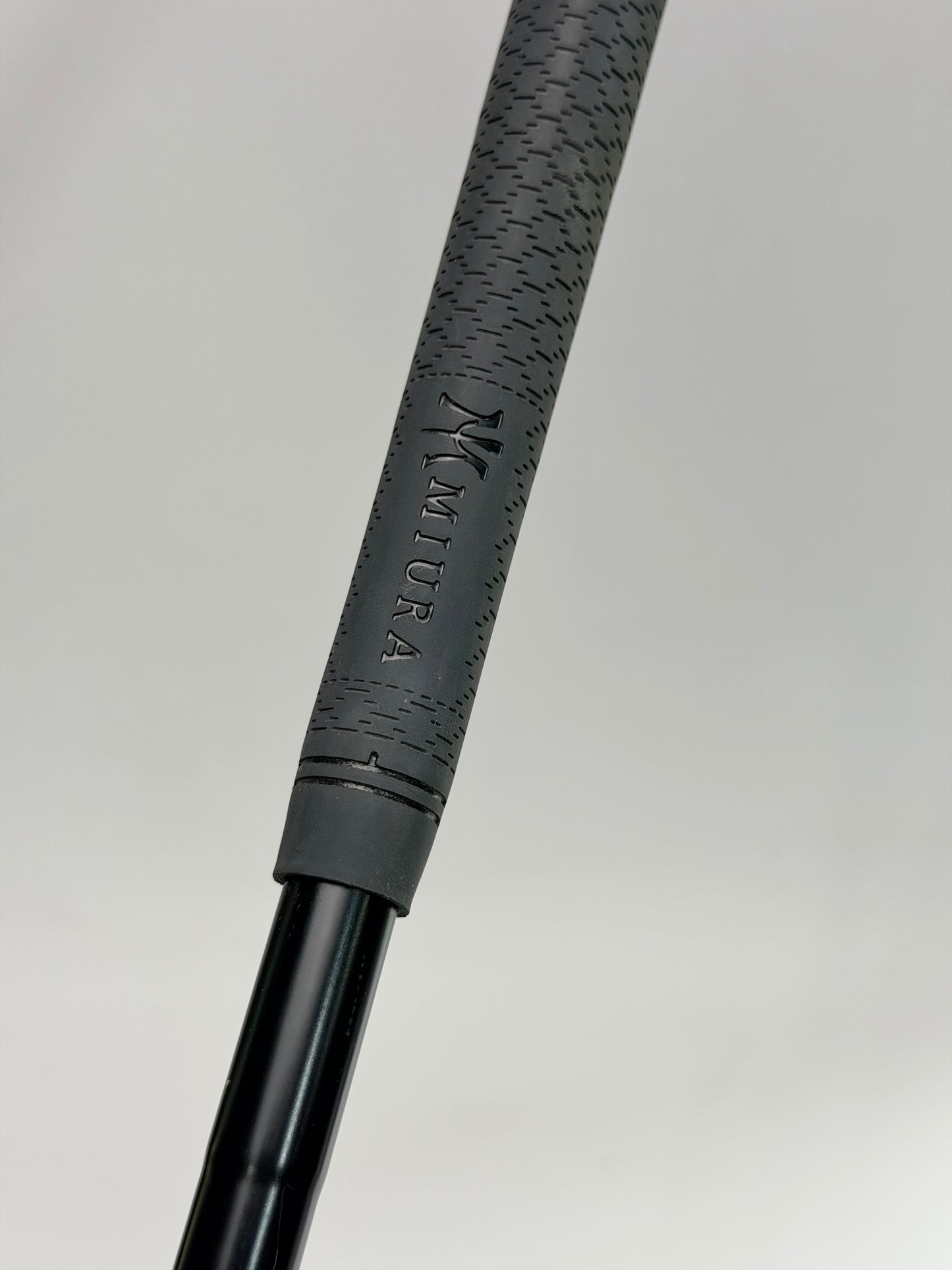 Miura Tour Milled 48° Wedge DG Tour Issue Onyx Black S400 (Used)