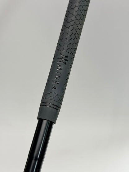 Miura Tour Milled 48° Wedge DG Tour Issue Onyx Black S400 (Used)