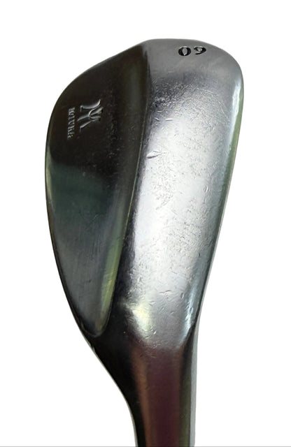 Miura Tour 60° Lob Wedge KBS Hi-Rev 2.0 115 Stiff Flex (Used)
