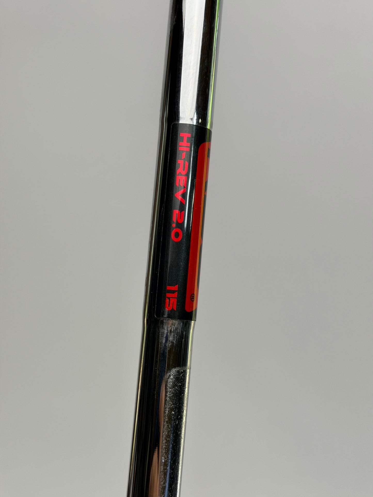 Miura Tour 60° Lob Wedge KBS Hi-Rev 2.0 115 Stiff Flex (Used)