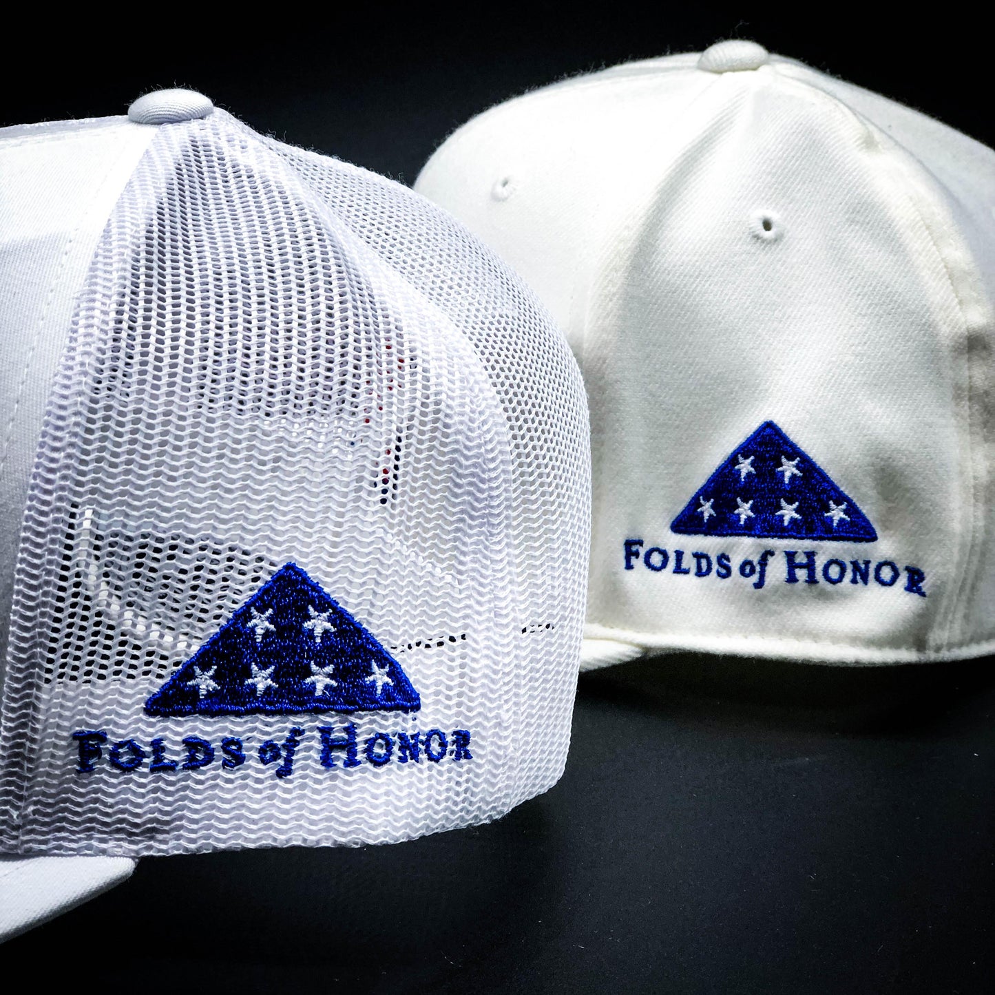 Freedom Patch Trucker FOH