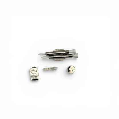 PREORDER: The Tee Clip® V.V Premium Kit – Patent Pending Magnetic Golf Multi-Tool System