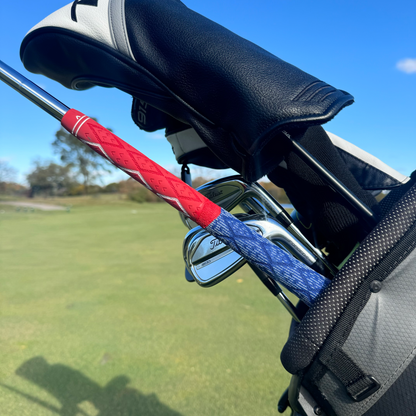 Wedge Guys  Diamond Hybrid Golf Grips - Standard Midsize Oversize