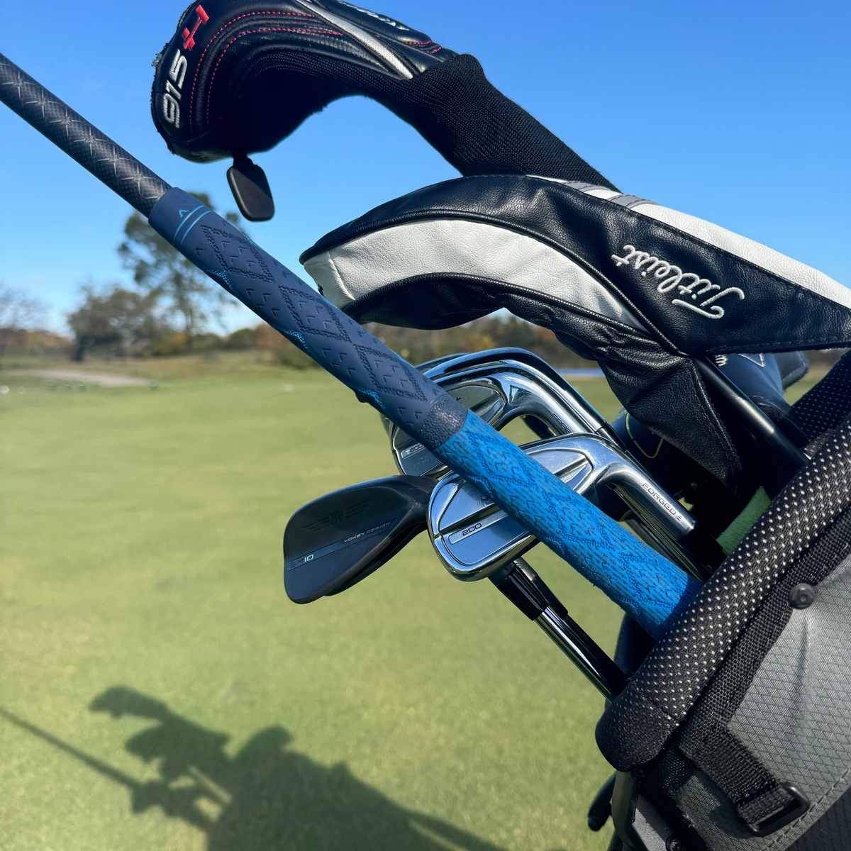 Wedge Guys  Diamond Hybrid Golf Grips - Standard Midsize Oversize
