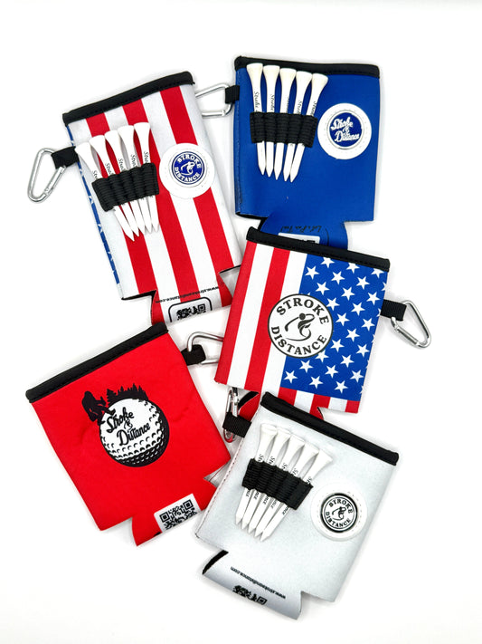 USA Koozie Pack
