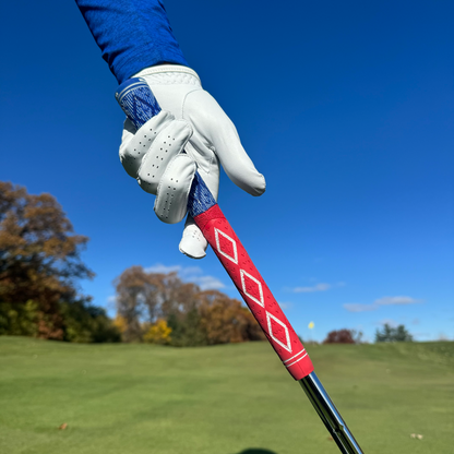 Wedge Guys  Diamond Hybrid Golf Grips - Standard Midsize Oversize