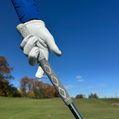 Wedge Guys  Diamond Hybrid Golf Grips - Standard Midsize Oversize