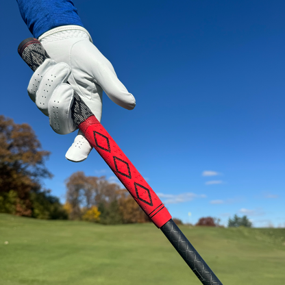 Wedge Guys  Diamond Hybrid Golf Grips - Standard Midsize Oversize