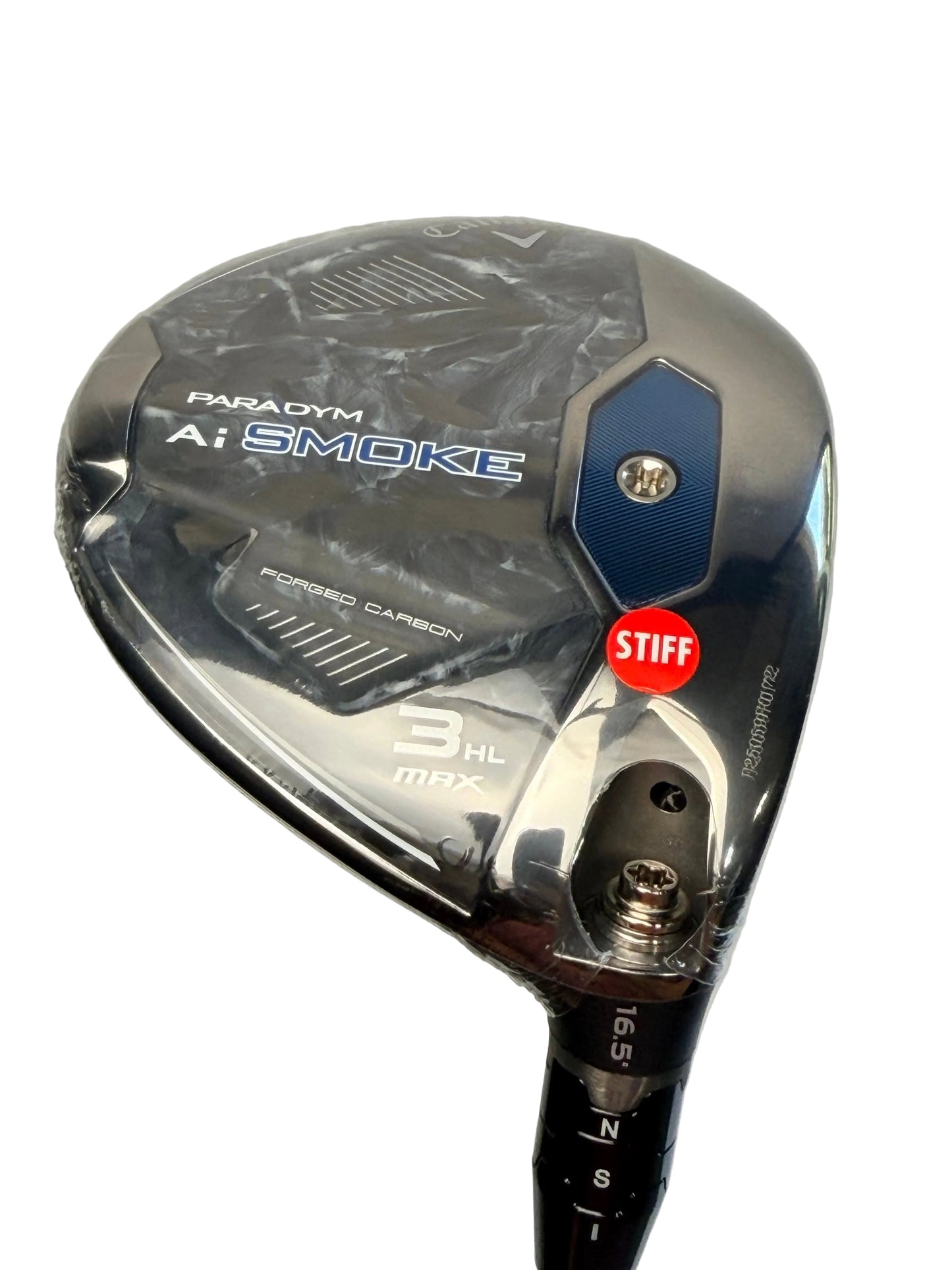 Callaway NEW Ai Smoke Max 3 HL Wood 16.5° Tensei Blue 65g Stiff Flex