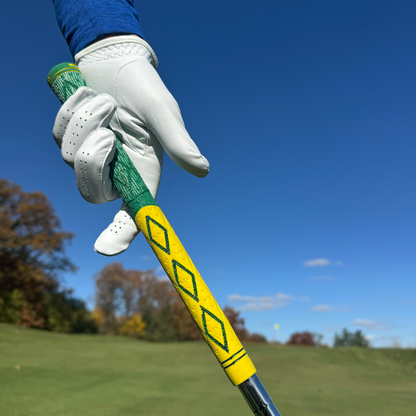 Wedge Guys  Diamond Hybrid Golf Grips - Standard Midsize Oversize