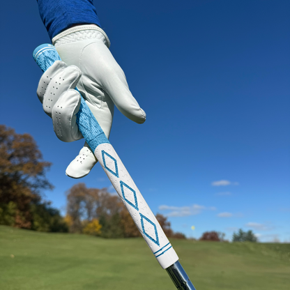 Wedge Guys  Diamond Hybrid Golf Grips - Standard Midsize Oversize