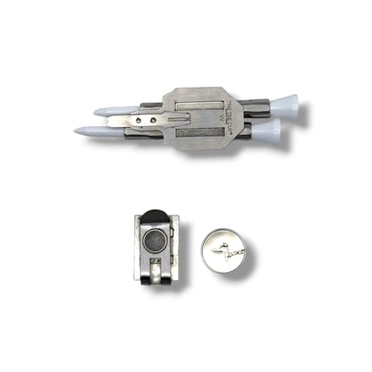 PREORDER: The Tee Clip® V.V Premium Kit – Patent Pending Magnetic Golf Multi-Tool System