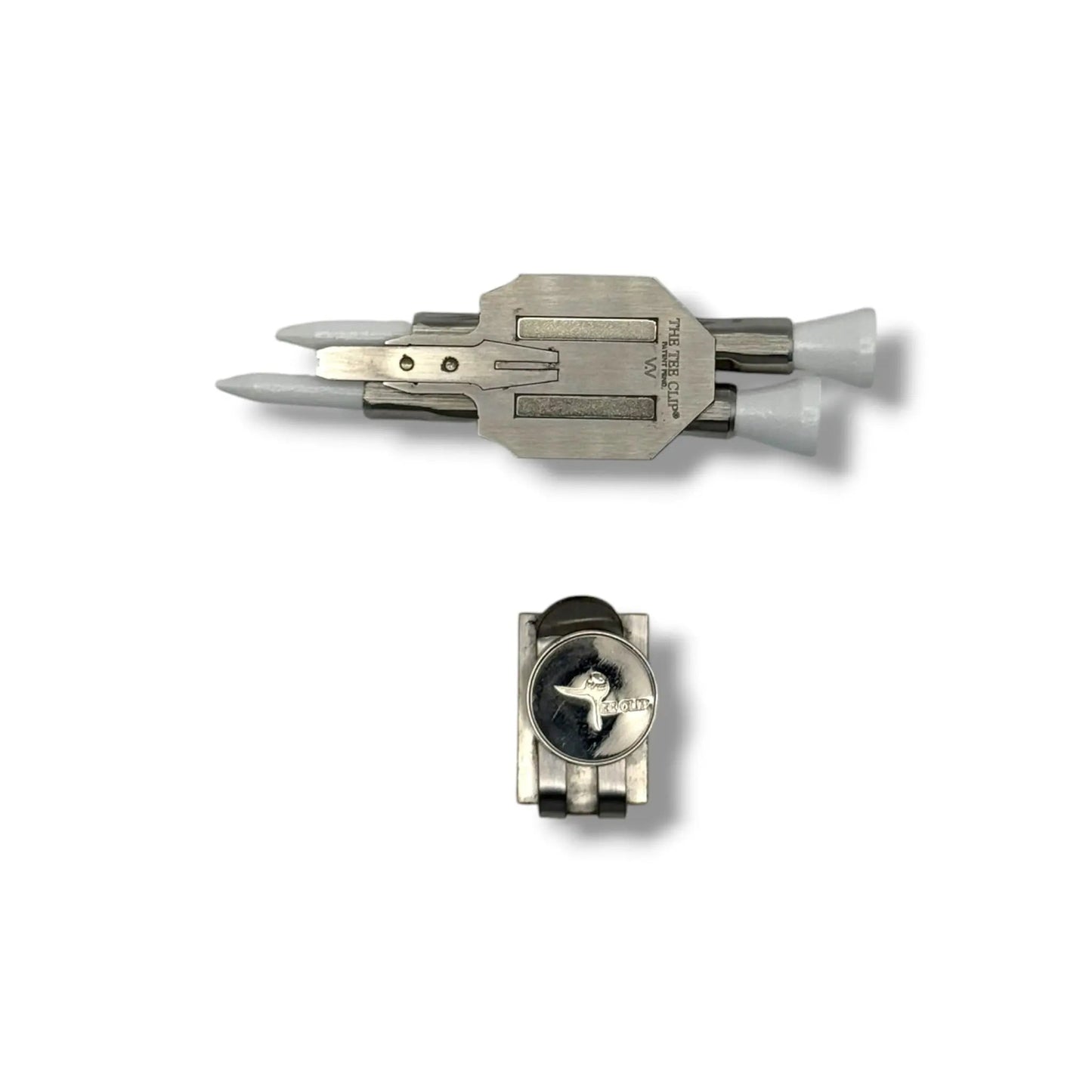 PREORDER: The Tee Clip® V.V Premium Kit – Patent Pending Magnetic Golf Multi-Tool System