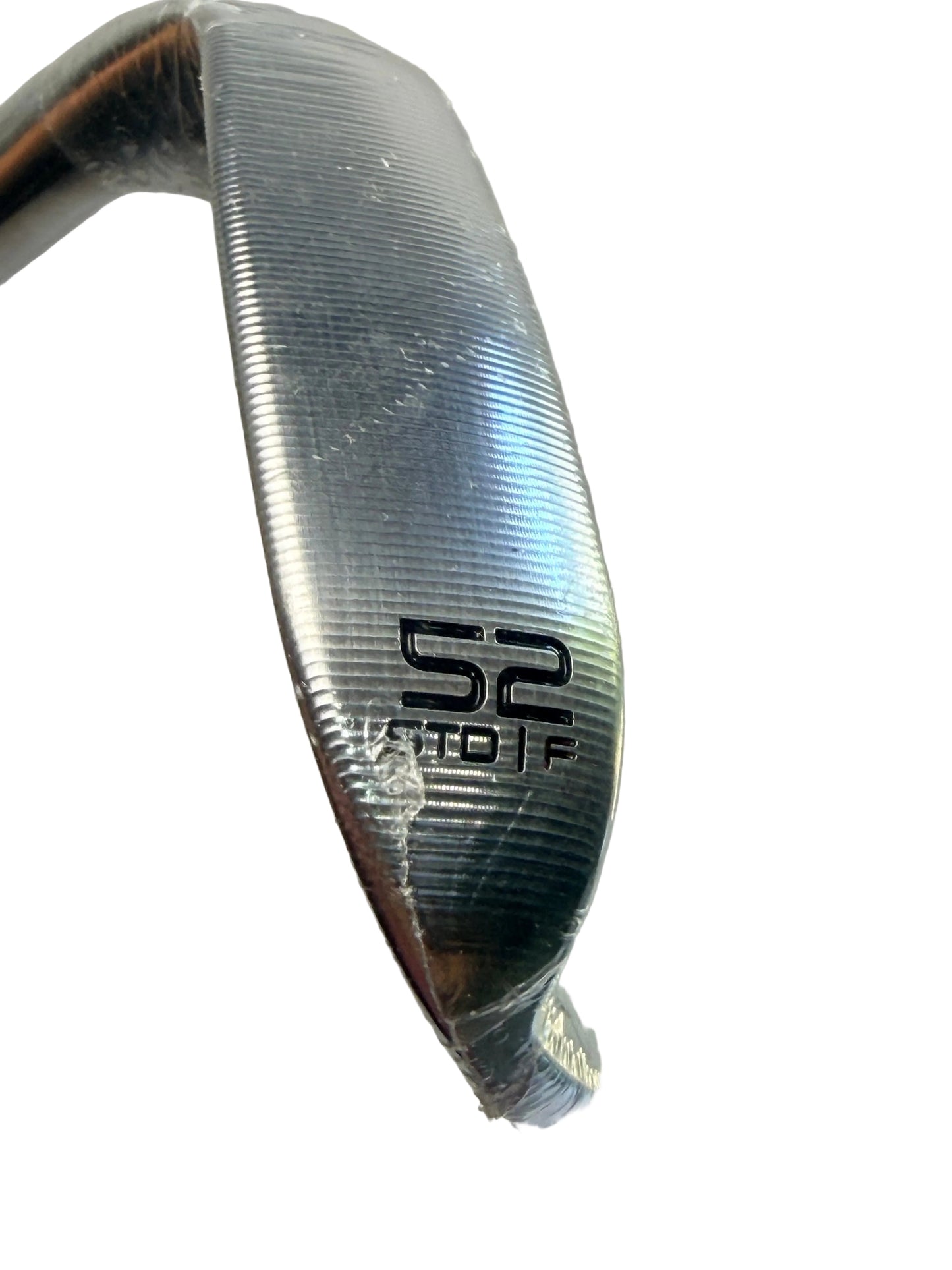 Edel NEW SMS Pro 52° F Grind DG Tour Issue X100 CP2 Mid