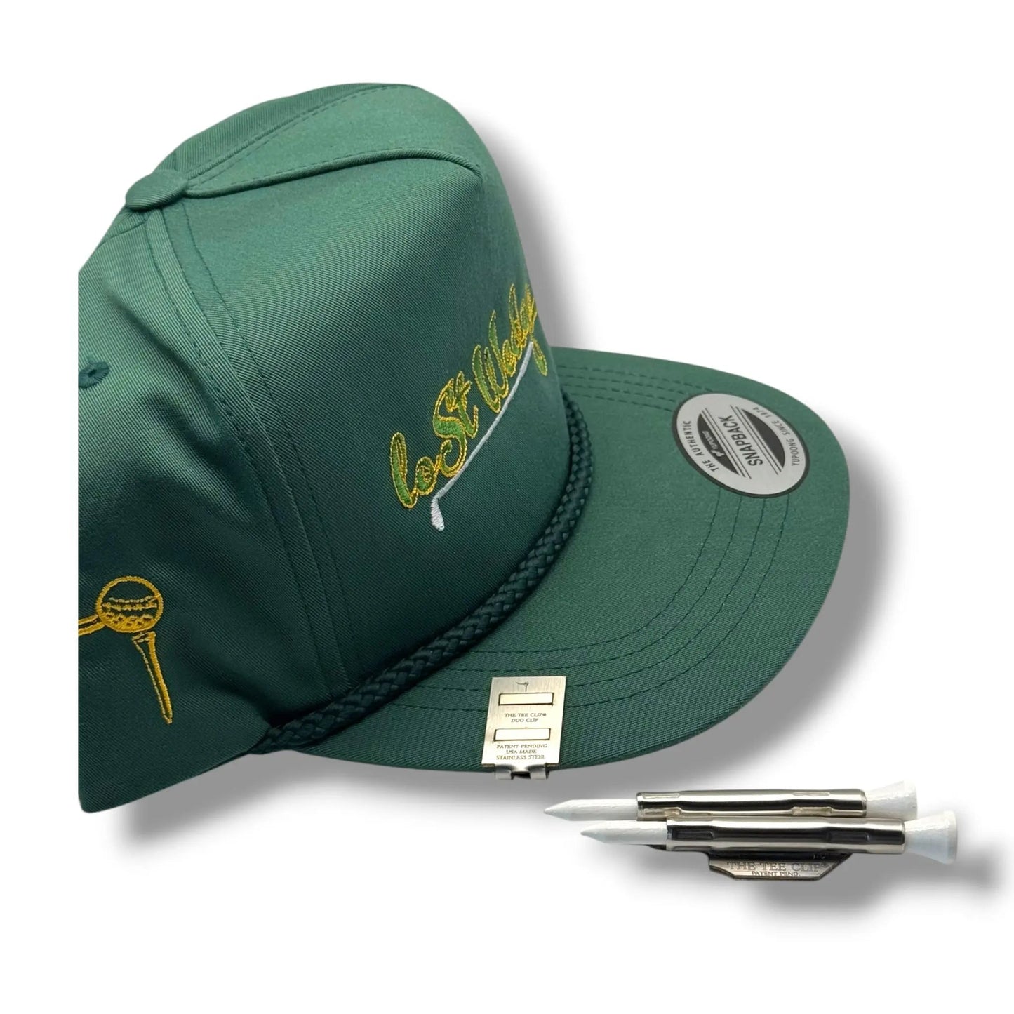 PREORDER: The Tee Clip® V.V Premium Kit – Patent Pending Magnetic Golf Multi-Tool System