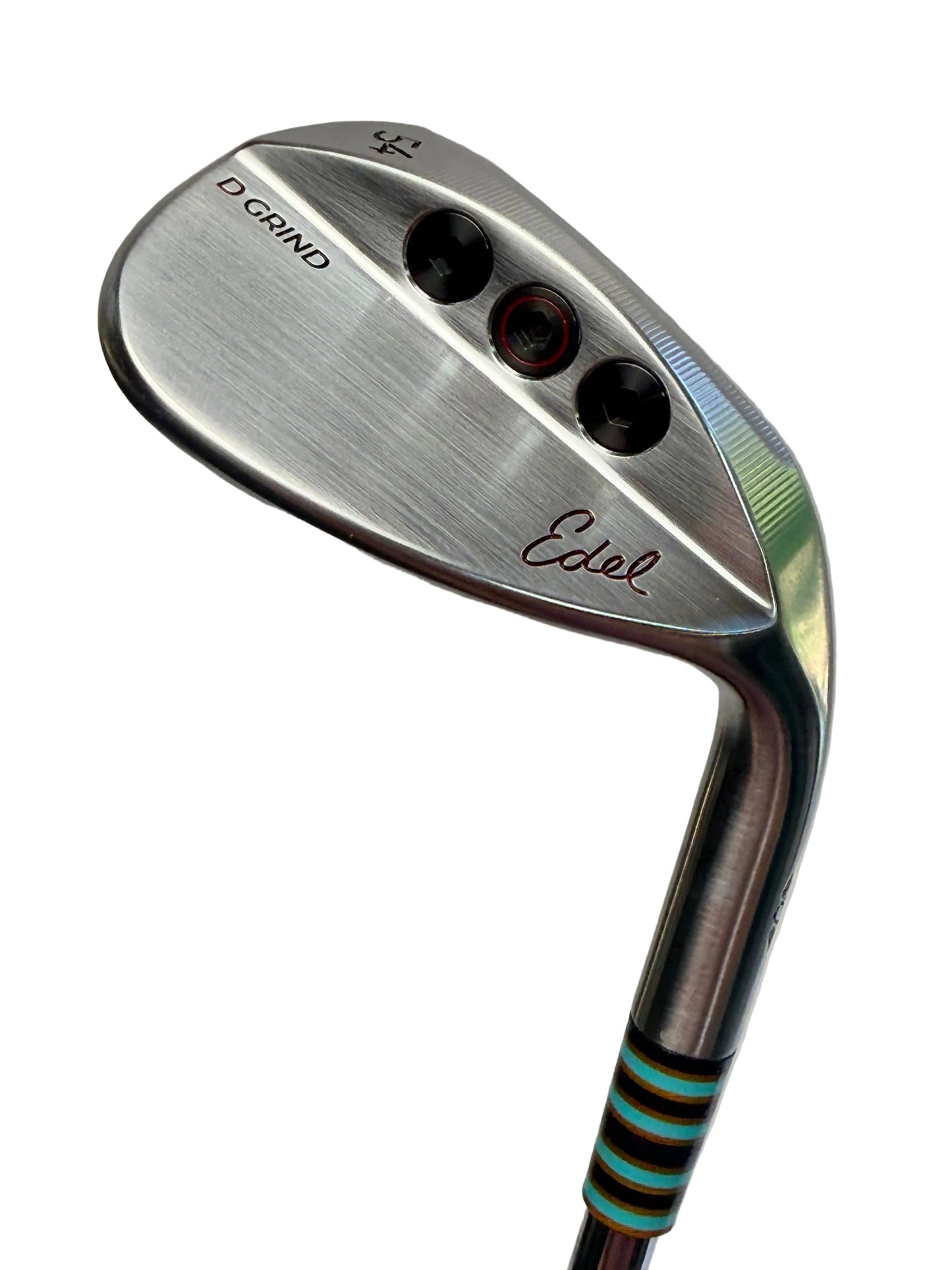 Edel D Grind 54° Modus3 Tour 120 X-Stiff Flex GP V55 (Used)